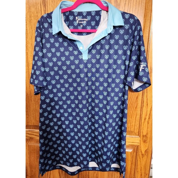 Fairway Finest Polo size M - Picture 1 of 5